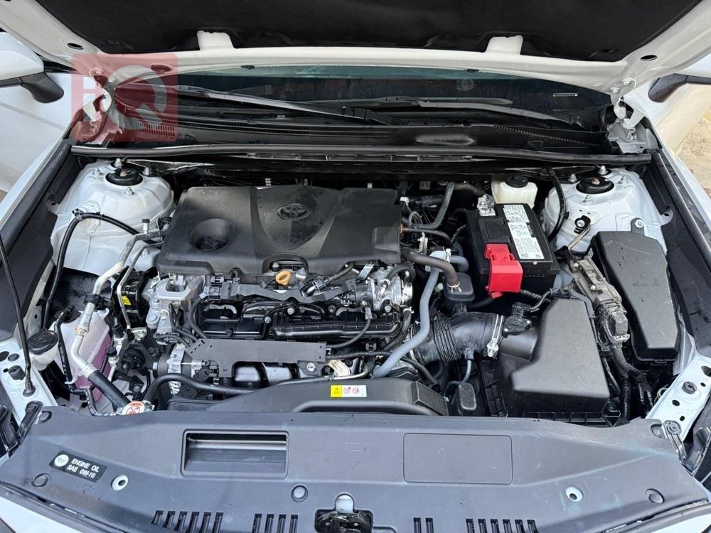 تۆیۆتا کامری